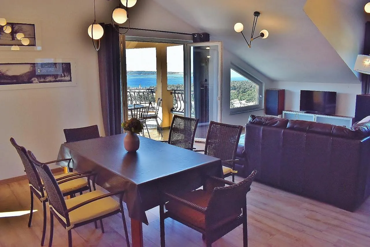 ****  Guest House Panorama Palit Chorwacja